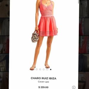Charo Ruiz Ibiza Dress